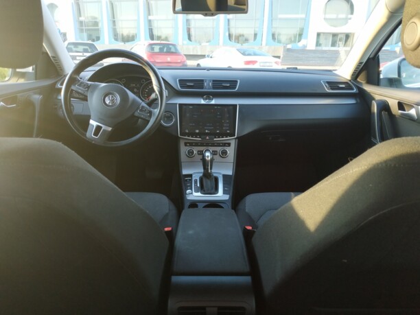Volkswagen Passat B7, 2013 г.