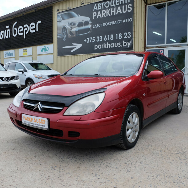 Citroen C5 I, 2001 г.