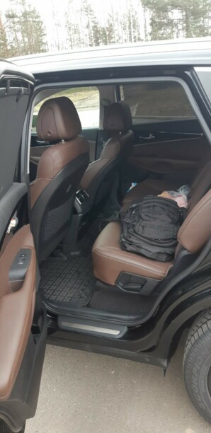 Kia Sorento III, 2016 г.