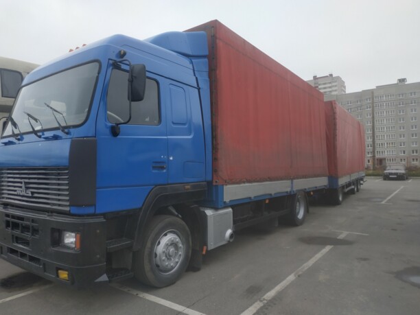 МАЗ 5340 Е9 , 2010 г.