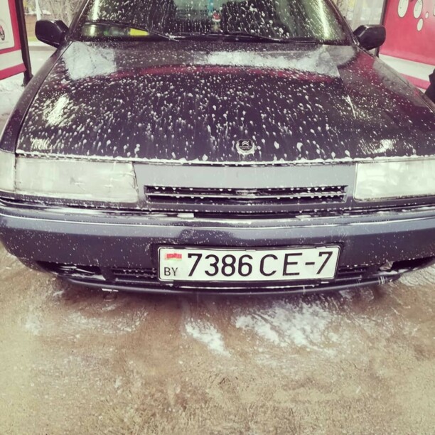 Citroen Xantia X1, 1993 г.