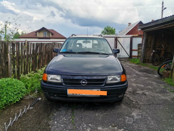 Opel Astra F, 1994 г.