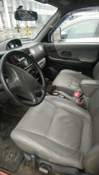 Mitsubishi Pajero Sport I, 2004 г.