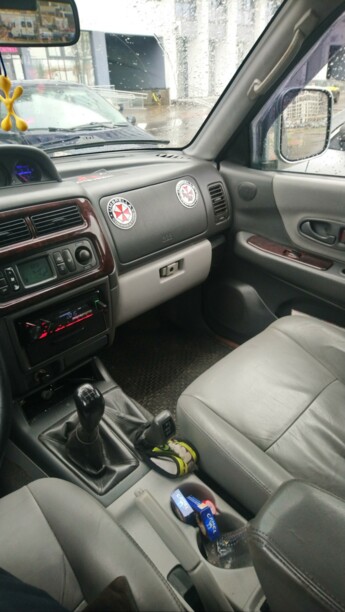 Mitsubishi Pajero Sport I, 2004 г.