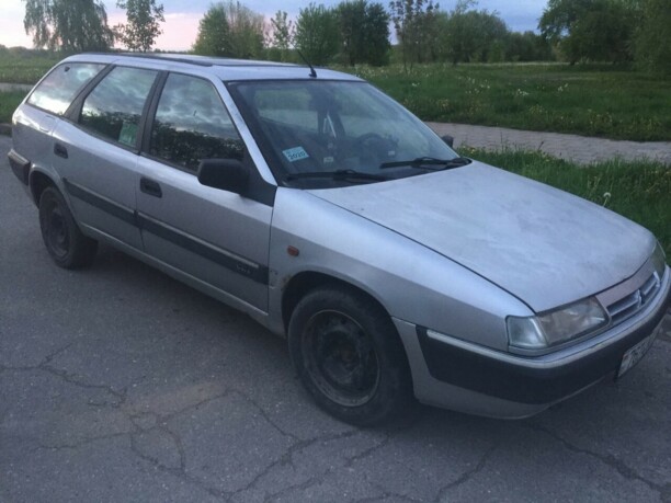 Citroen Xantia X1, 1997 г.