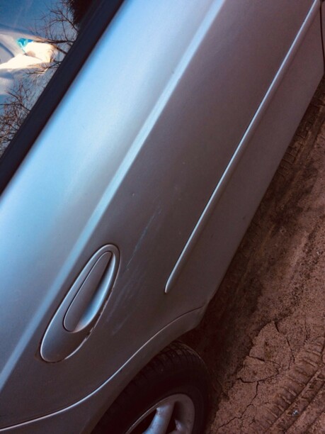 Dodge Neon II, 2002 г.