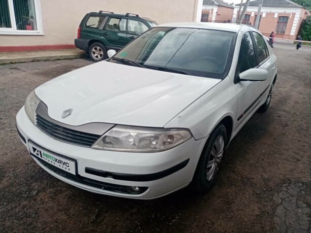 Renault Laguna II, 2001 г.