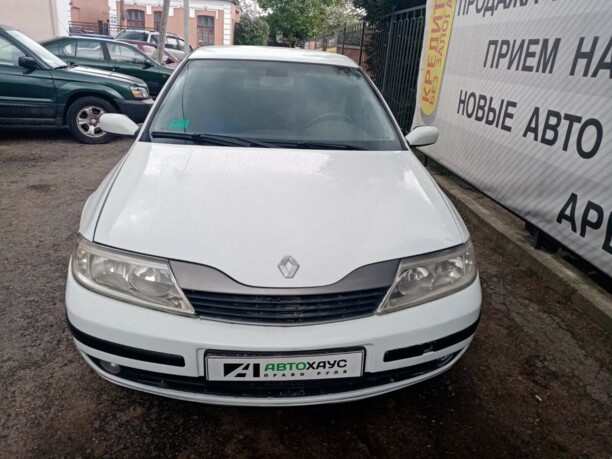 Renault Laguna II, 2001 г.