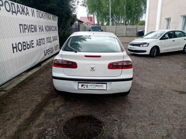 Renault Laguna II, 2001 г.