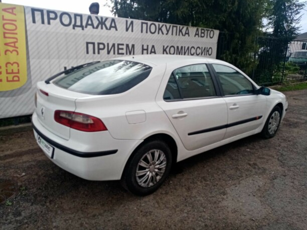 Renault Laguna II, 2001 г.