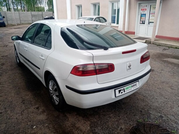 Renault Laguna II, 2001 г.