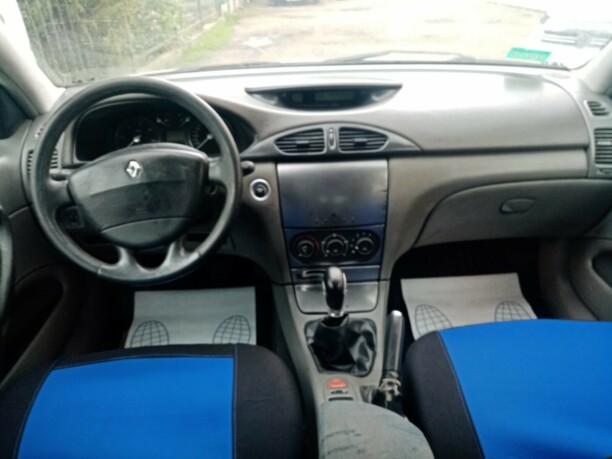 Renault Laguna II, 2001 г.