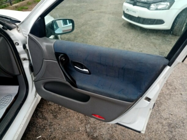 Renault Laguna II, 2001 г.