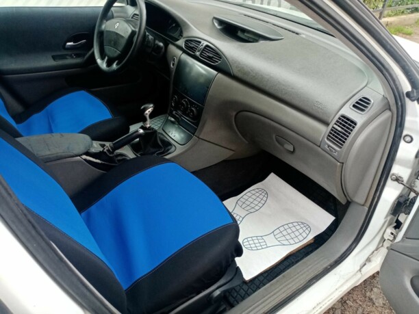 Renault Laguna II, 2001 г.