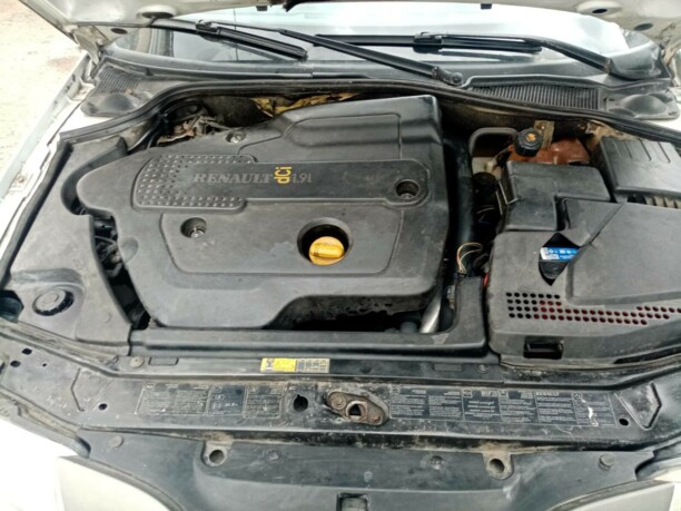 Renault Laguna II, 2001 г.