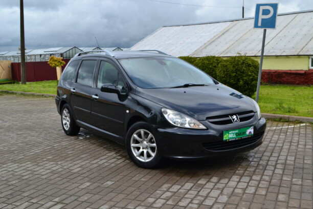 Peugeot 307 I, 2004 г.