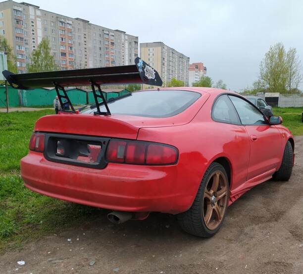 Toyota Celica VI (T200), 1996 г.