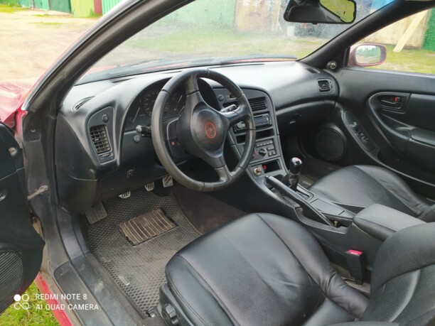 Toyota Celica VI (T200), 1996 г.