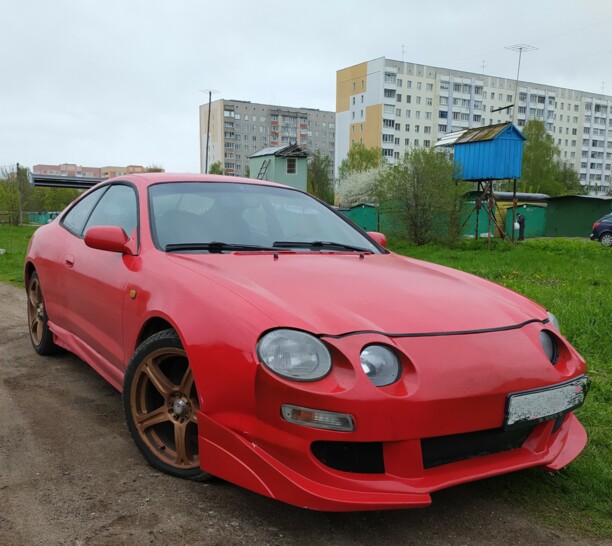 Toyota Celica VI (T200), 1996 г.