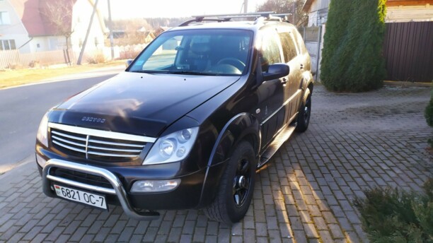 SsangYong Rexton I, 2005 г.
