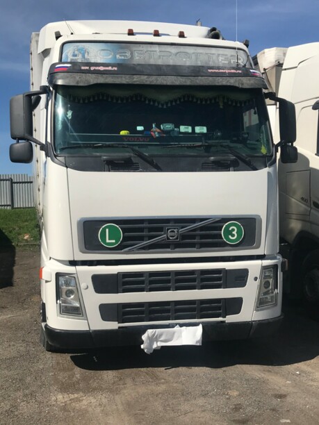 Volvo FH, 2007 г.