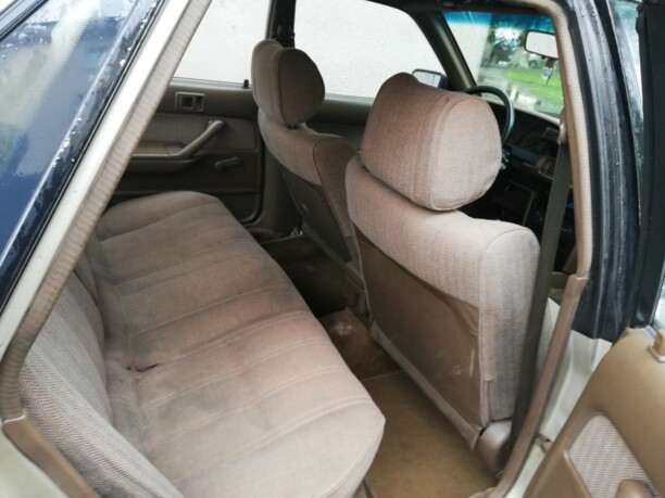 Toyota Camry V20, 1989 г.
