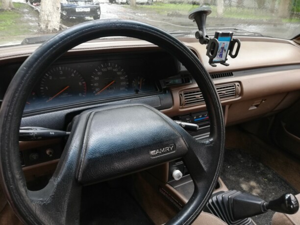 Toyota Camry V20, 1989 г.