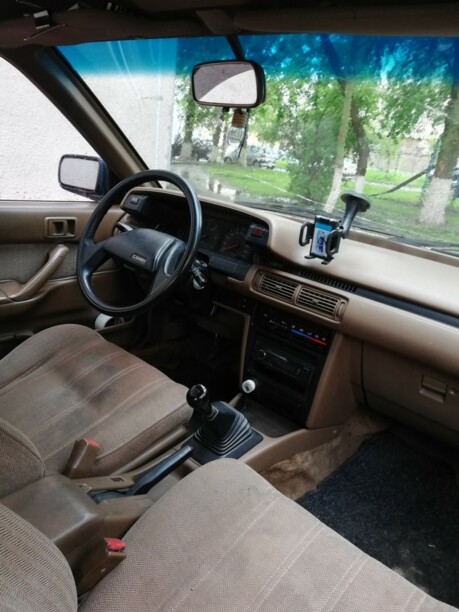 Toyota Camry V20, 1989 г.