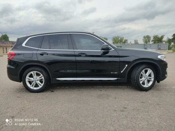 BMW X3 G01, 2018 г.