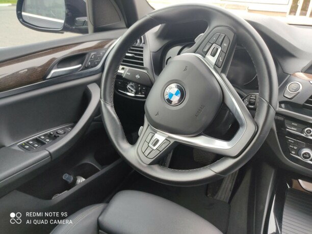 BMW X3 G01, 2018 г.