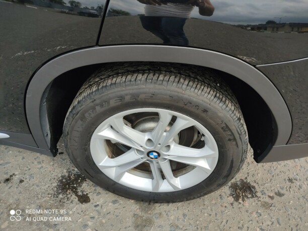 BMW X3 G01, 2018 г.