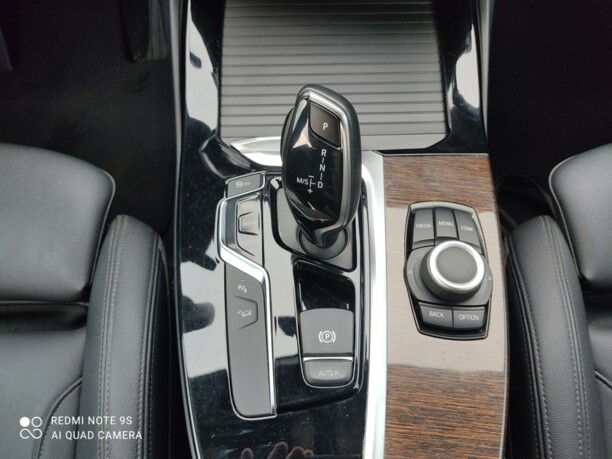 BMW X3 G01, 2018 г.