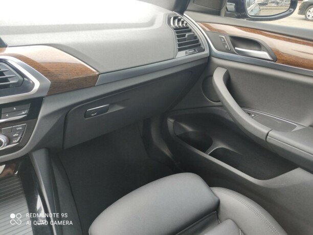 BMW X3 G01, 2018 г.