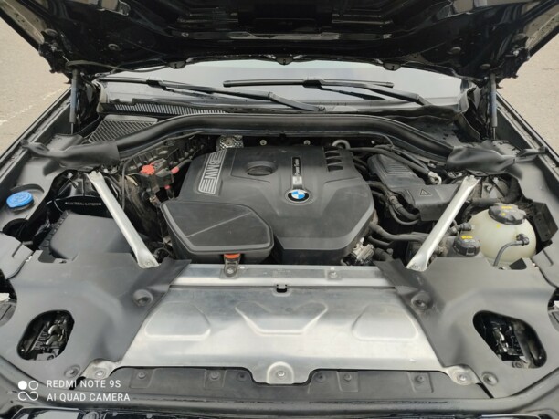 BMW X3 G01, 2018 г.