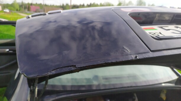 Audi A6 C5, 1998 г.