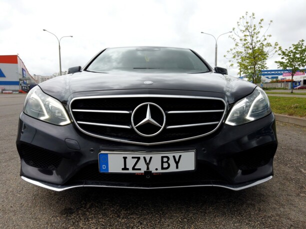 Mercedes-Benz E-Класс W212, S212, C207, A207, 2014 г.