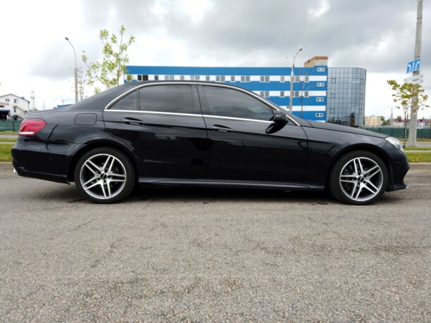 Mercedes-Benz E-Класс W212, S212, C207, A207, 2014 г.