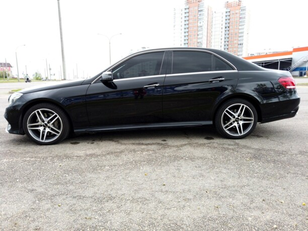 Mercedes-Benz E-Класс W212, S212, C207, A207, 2014 г.
