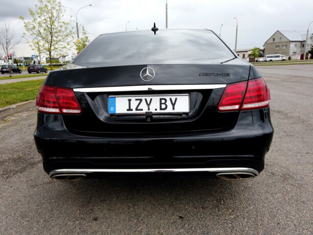Mercedes-Benz E-Класс W212, S212, C207, A207, 2014 г.