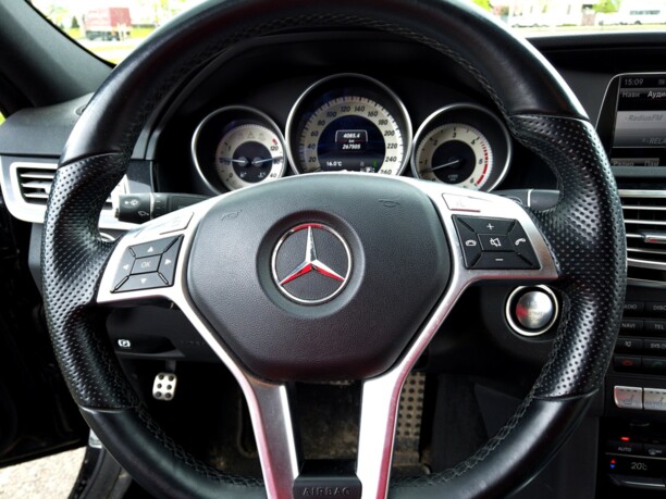 Mercedes-Benz E-Класс W212, S212, C207, A207, 2014 г.