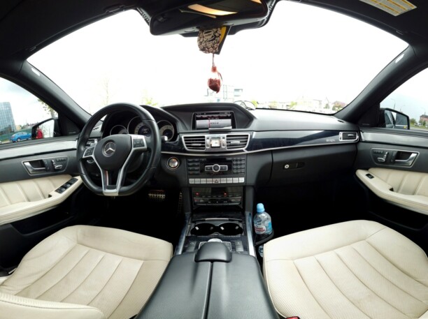 Mercedes-Benz E-Класс W212, S212, C207, A207, 2014 г.