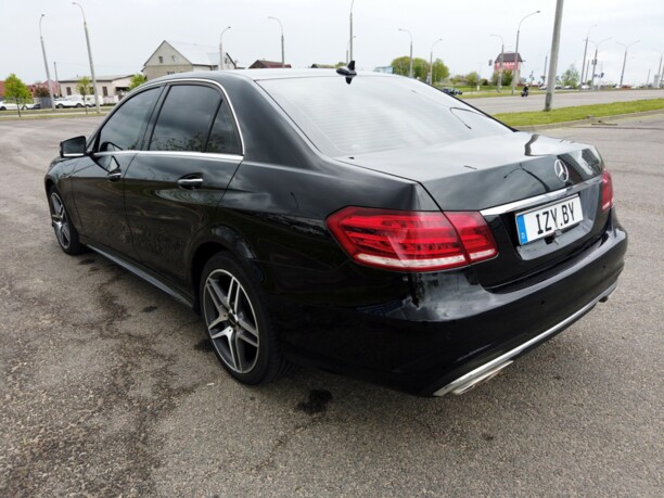 Mercedes-Benz E-Класс W212, S212, C207, A207, 2014 г.