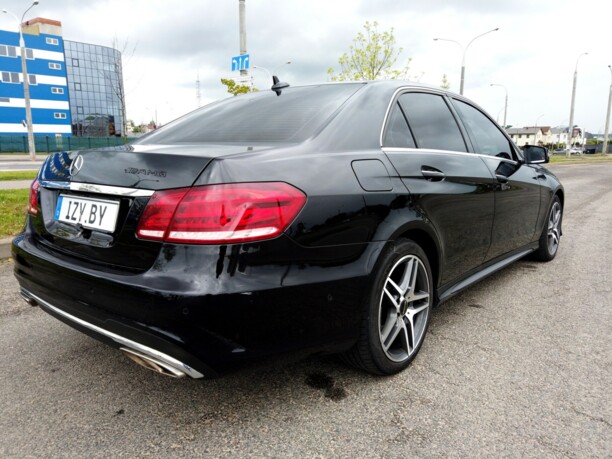 Mercedes-Benz E-Класс W212, S212, C207, A207, 2014 г.