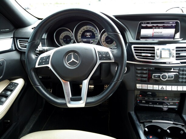 Mercedes-Benz E-Класс W212, S212, C207, A207, 2014 г.