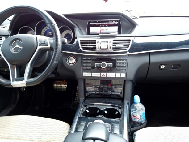 Mercedes-Benz E-Класс W212, S212, C207, A207, 2014 г.