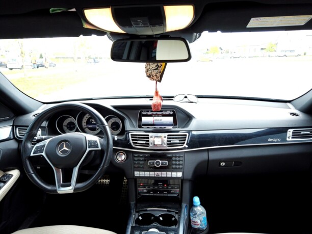 Mercedes-Benz E-Класс W212, S212, C207, A207, 2014 г.