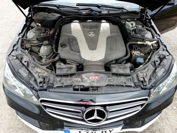 Mercedes-Benz E-Класс W212, S212, C207, A207, 2014 г.