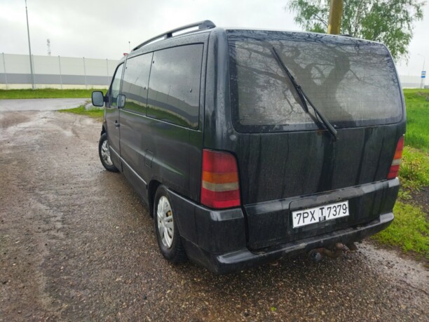 Mercedes-Benz Vito W638, 2001 г.