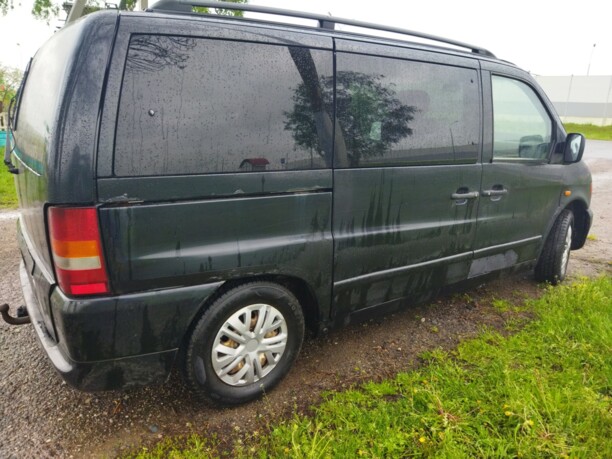 Mercedes-Benz Vito W638, 2001 г.