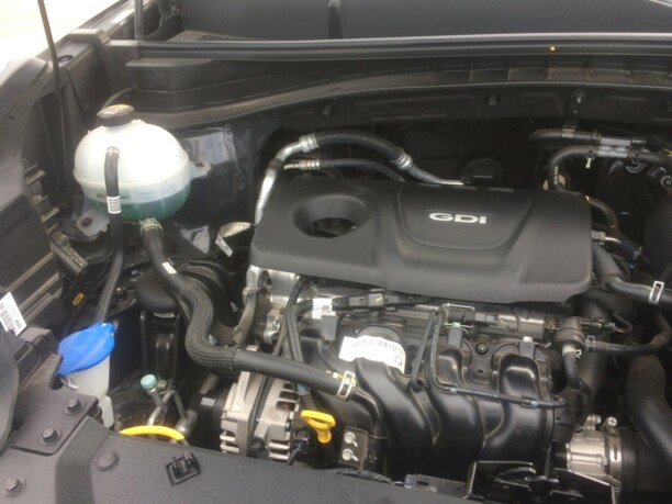 Kia Sportage IV, 2017 г.